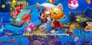 God of Fortune Fish Shooting