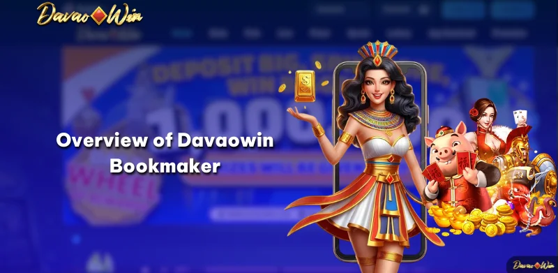 Overview of Davaowin Bookmaker