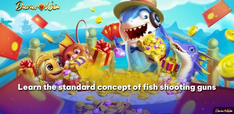 Learn about the God of Fortune Fish Shooting game