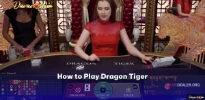 How to Play Dragon Tiger