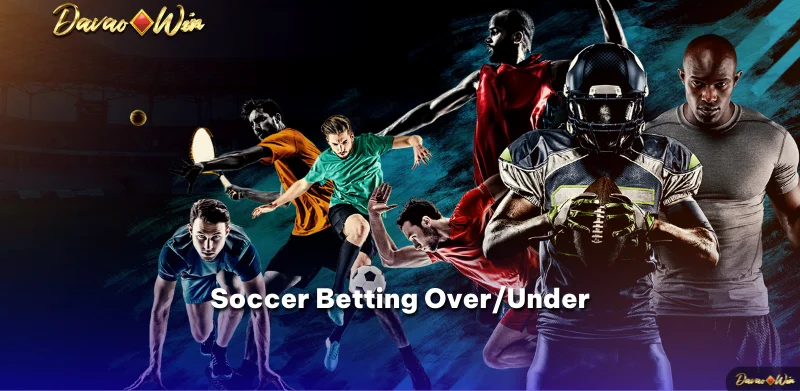 Soccer Betting Over/Under