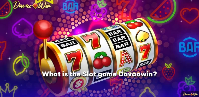 What is the Slot game Davaowin?